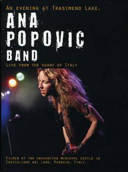 Ana Popovic : An Evening at Trasimeno Lake